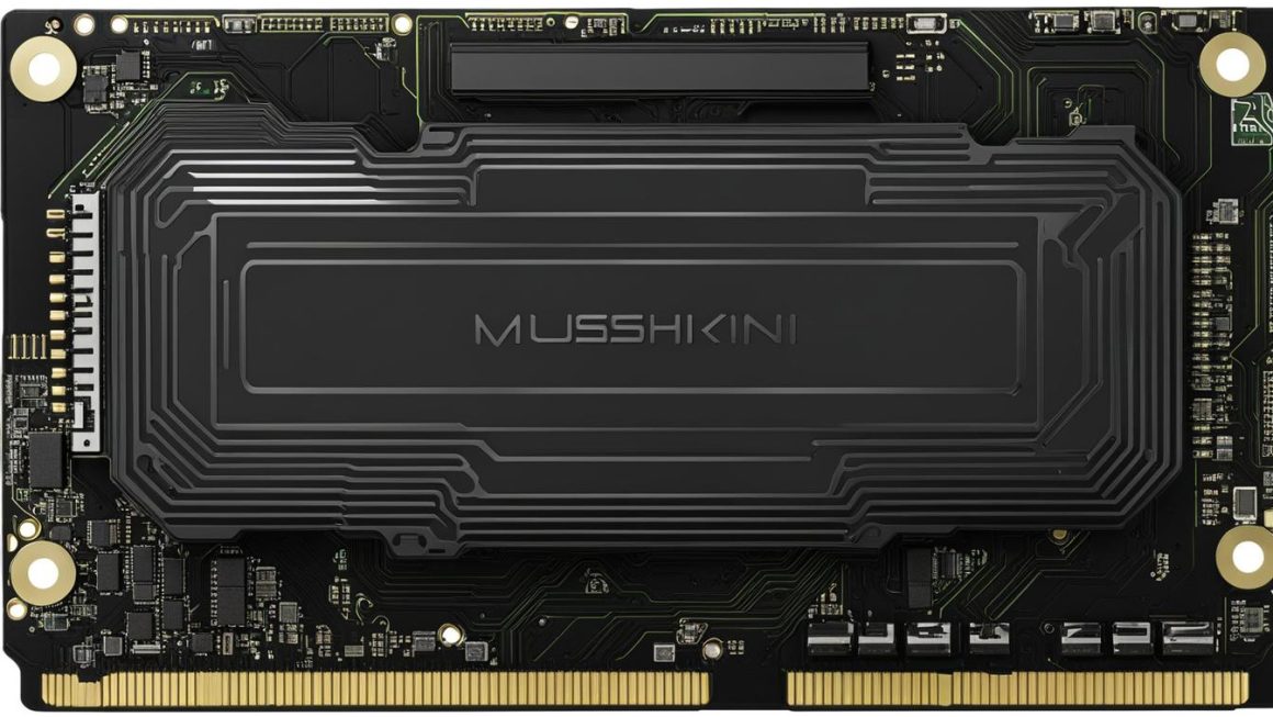 Mushkin Pilot NVMe PCIe M.2 120GB MKNSSDPL120GB-D8