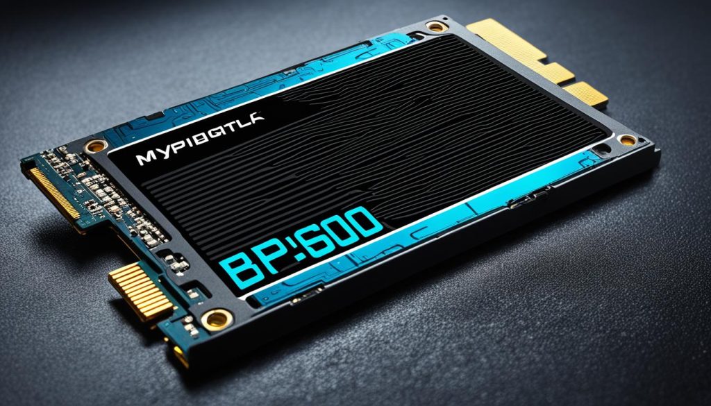 MyDigitalSSD BPX NVMe 480GB M.2 - Daya Tahan yang Kuat