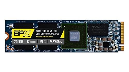 Beli MyDigitalSSD BPX NVMe PCIe M.2 240GB