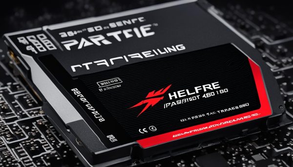 Kecepatan SSD Terbaik – Patriot Hellfire 480GB