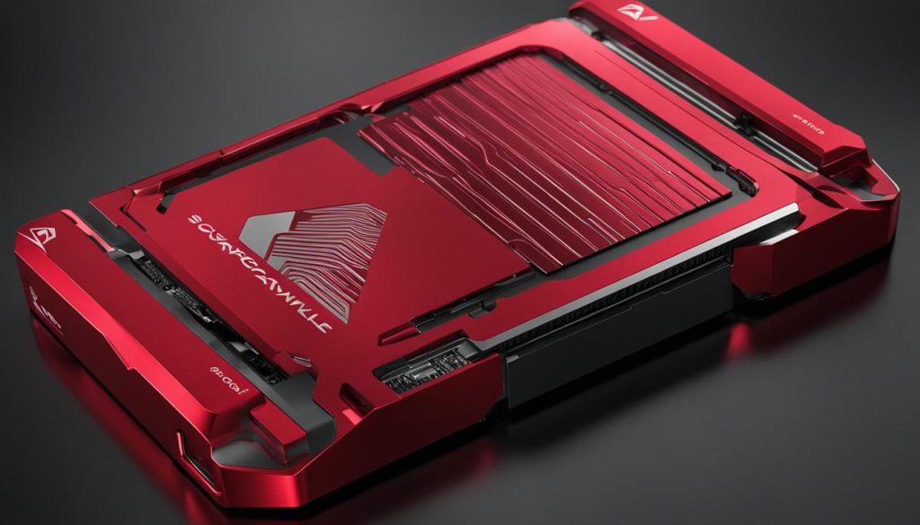 Pengemasan dan Dimensi Produk Seagate IronWolf SSD