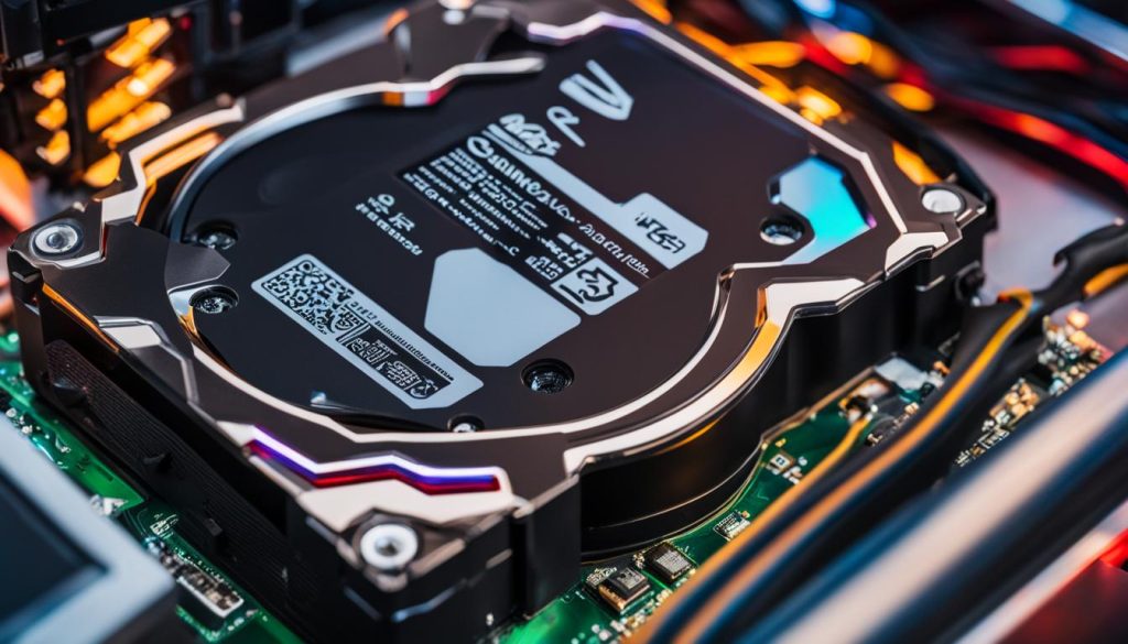 Pengujian performa HDD Seagate IronWolf 14TB