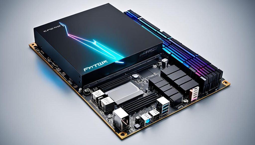 Performa SSD Plextor S3C