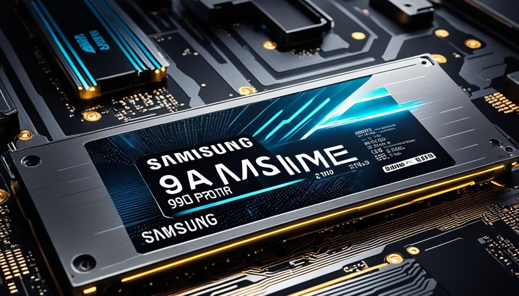 Performa SSD Samsung 990 Pro