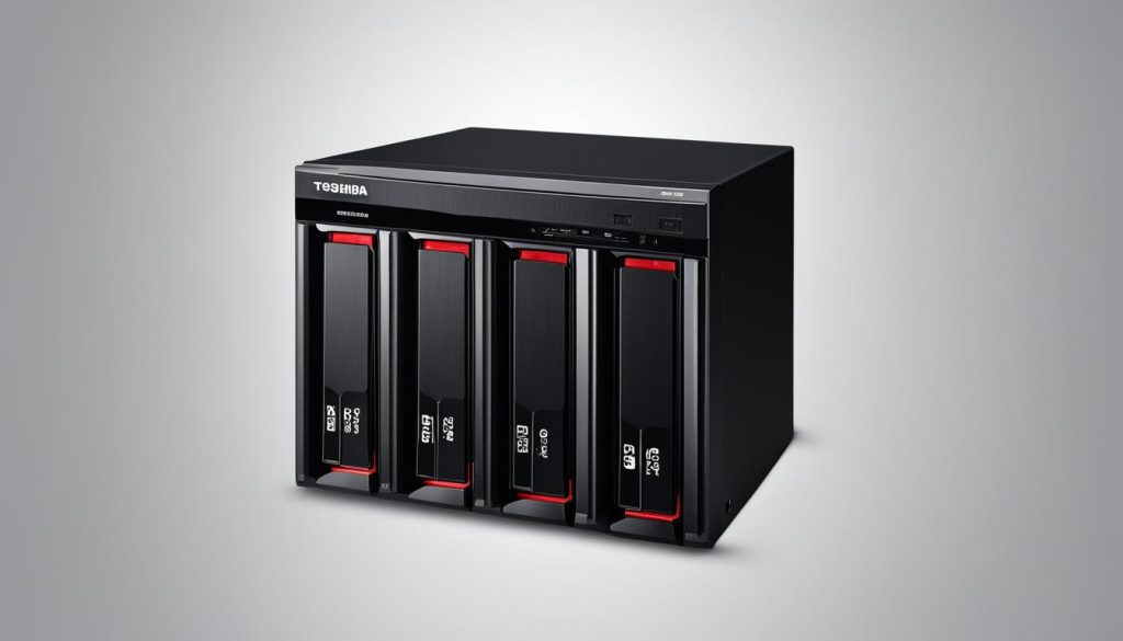 Performa Toshiba X300 6TB HDWE160XZSTA