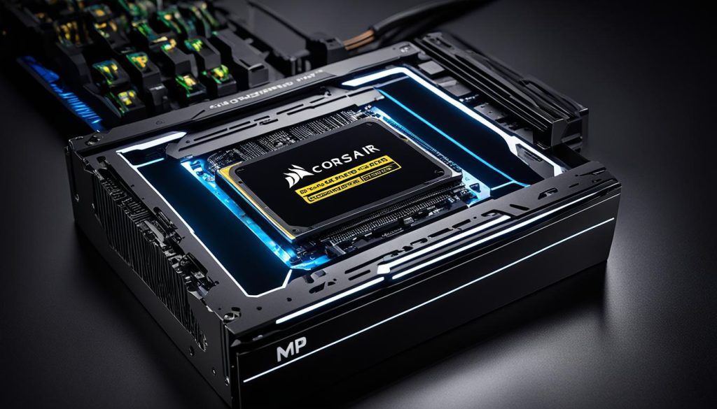 Popularitas SSD Corsair Force Series MP600