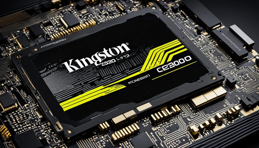 Review Kingston KC2500