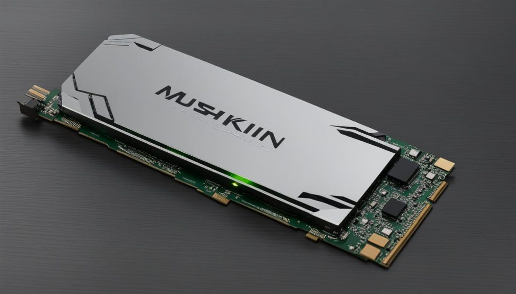 Review SSD Mushkin Pilot NVMe PCIe M.2 120GB