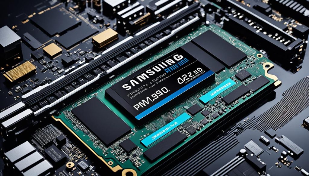 Review Samsung PM981 NVMe PCIe M.2 512GB MZVLB512HAJQ