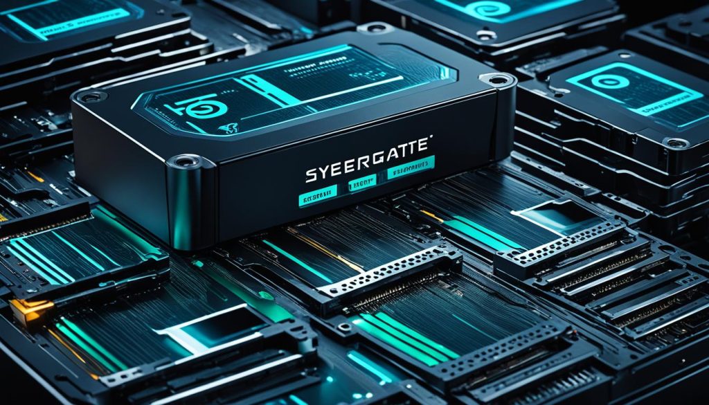 Review Seagate SkyHawk AI 20TB