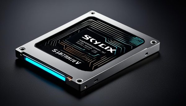 SK Hynix Platinum P41: Kinerja SSD Teratas!