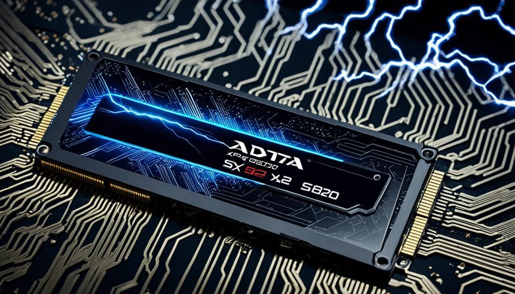 SSD Adata XPG SX8200 NVMe PCIe M.2 240GB ASX8200NP-240GT-C