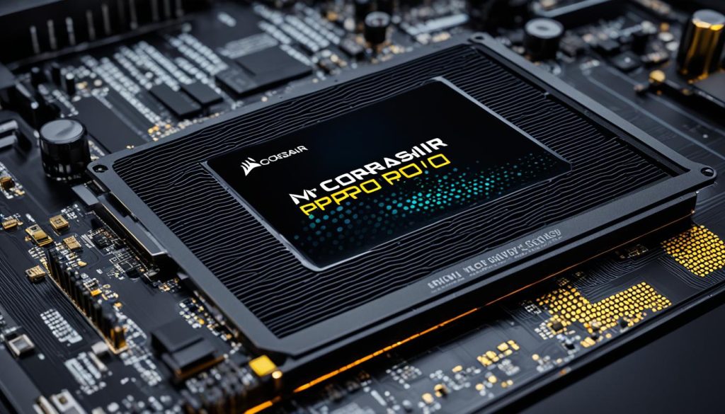 SSD Corsair MP600 Pro LPX