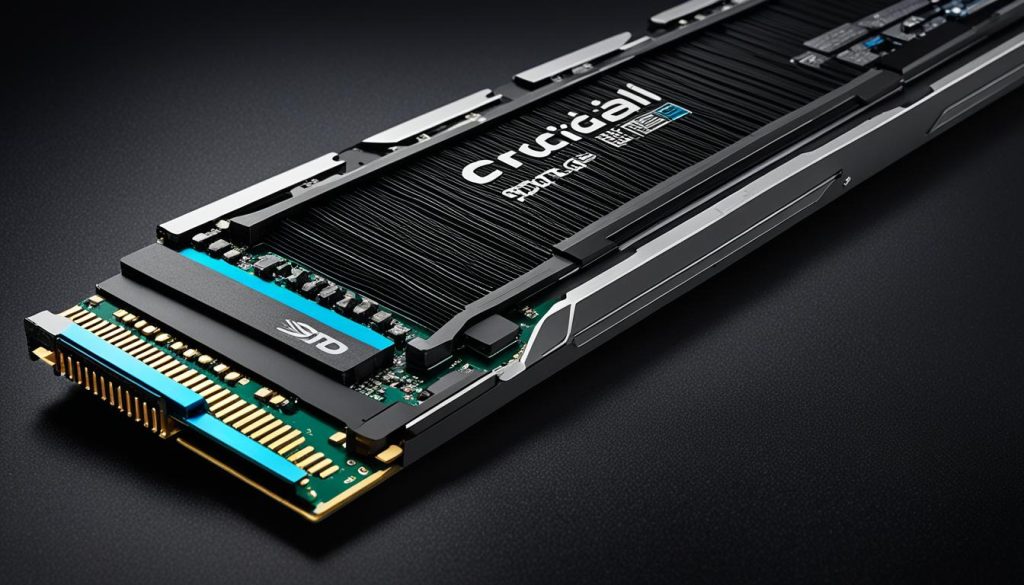 SSD Crucial P1