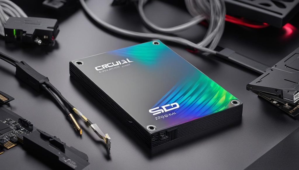 SSD Crucial T700