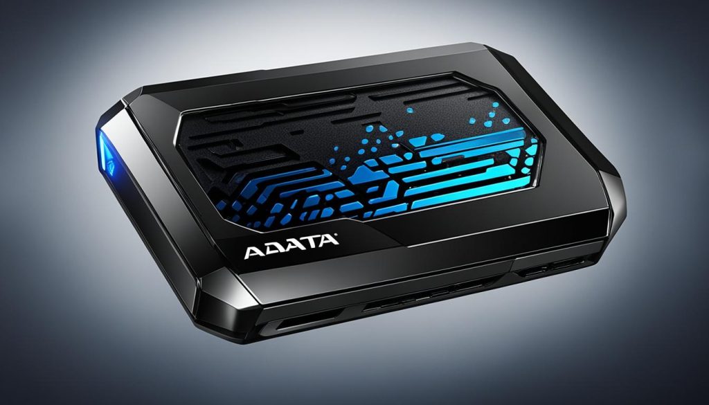 SSD External Adata SD600