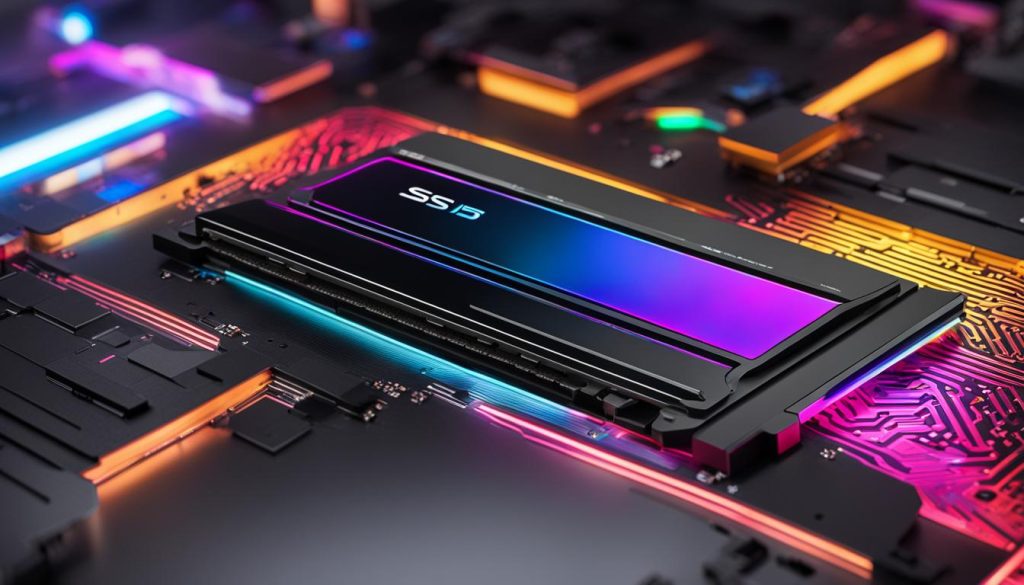 SSD NVMe