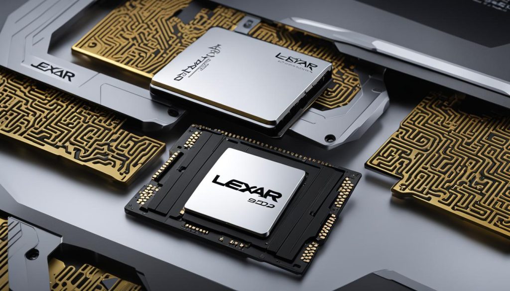 SSD NVMe Terbaik Lexar NM620