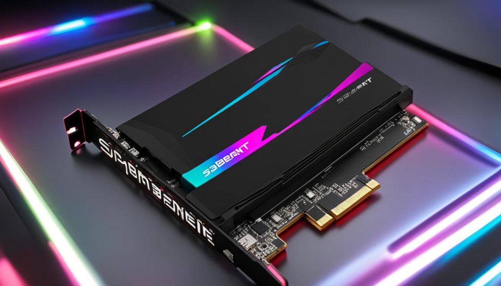 Sabrent Rocket 4TB SSD