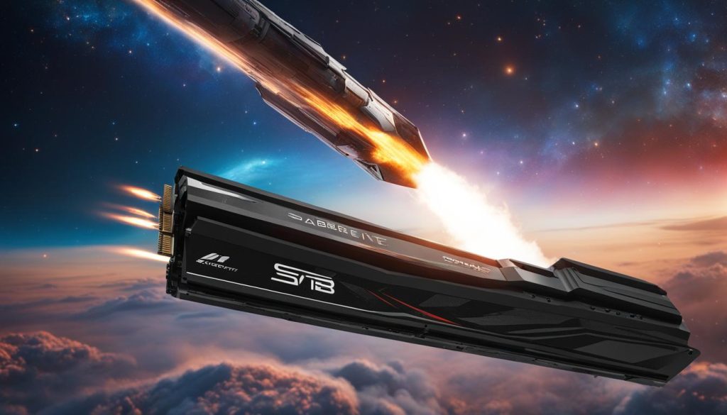 Sabrent Rocket NVMe 4TB SB-ROCKET-4TB