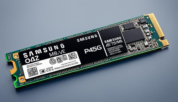 Review Samsung 950 NVMe PCIe M.2 512GB MZ-V5P512BW