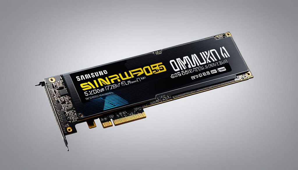 Samsung 950 NVMe PCIe M.2 512GB MZ-V5P512BW Murah