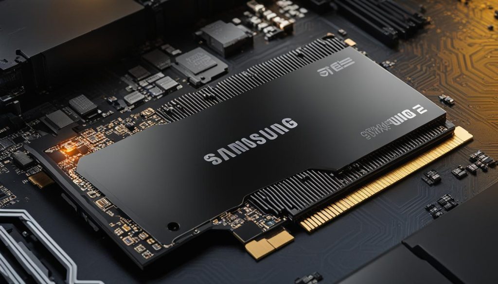 Samsung 960 Evo NVMe PCIe M.2 1TB MZ-V6E1T0BW