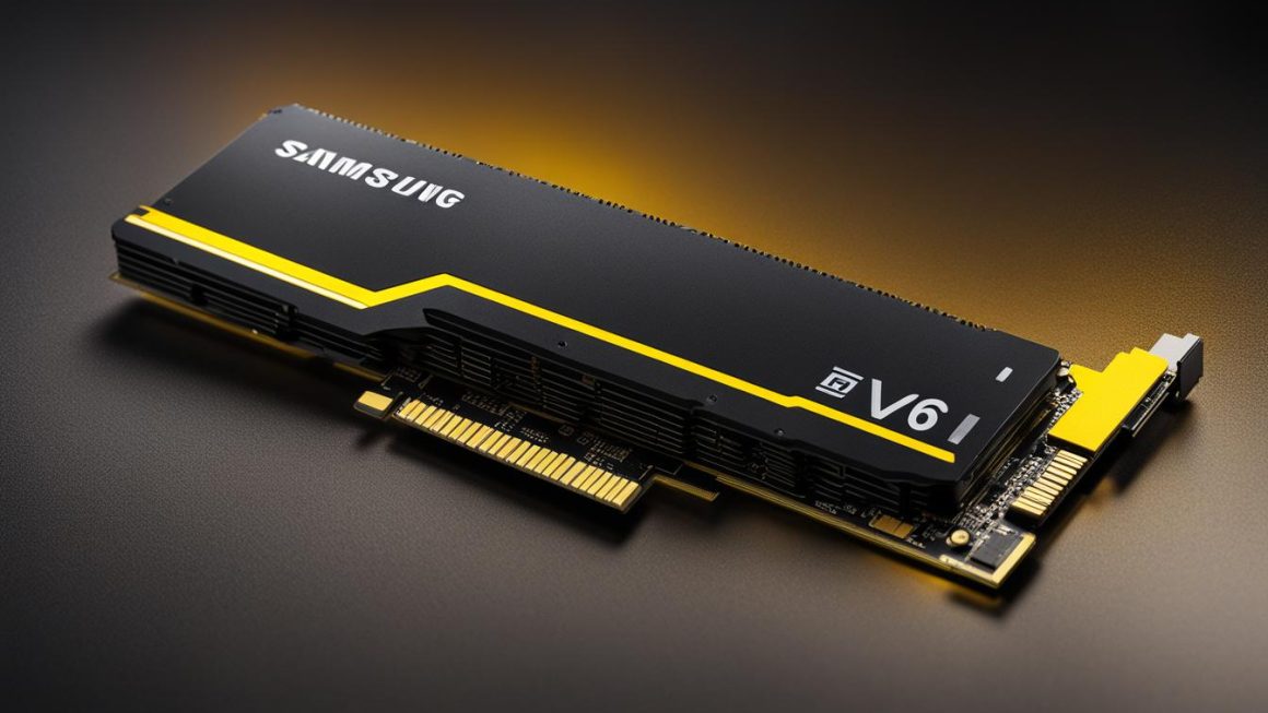 Samsung 960 Evo NVMe PCIe M.2 1TB MZ-V6E1T0BW