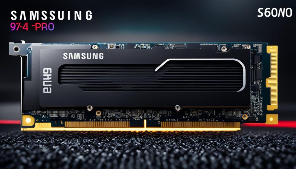 Samsung 960 Pro NVMe PCIe M.2 1TB MZ-V6P1T0BW