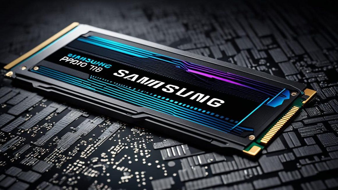 Samsung 960 Pro NVMe PCIe M.2 2TB MZ-V6P2T0BW