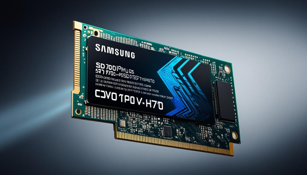 Samsung 970 EVO Plus