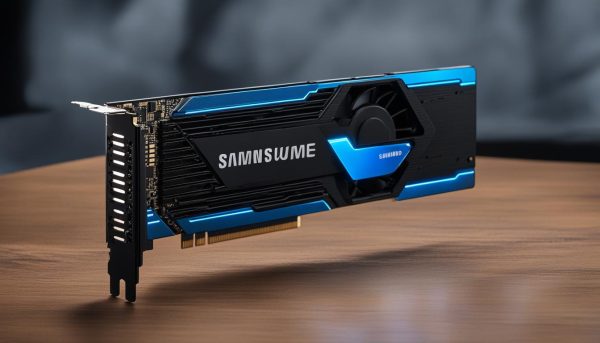 Samsung 970 Evo NVMe M.2 250GB – Performa Tercepat!