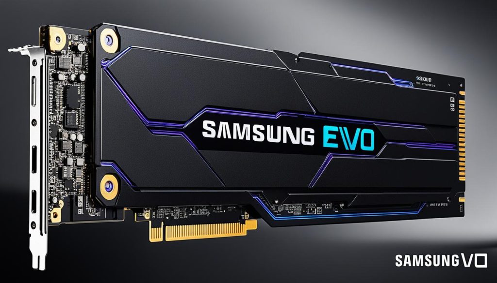 Samsung 970 Evo NVMe PCIe M.2 2TB MZ-V7E2T0BW