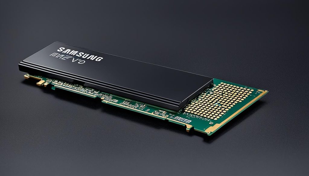 Samsung 970 Evo NVMe PCIe M.2 500GB MZ-V7E500BW