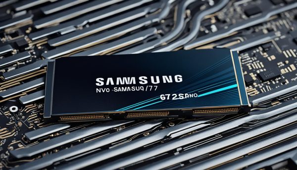 Samsung 970 Evo NVMe M.2 500GB – Kinerja Top!