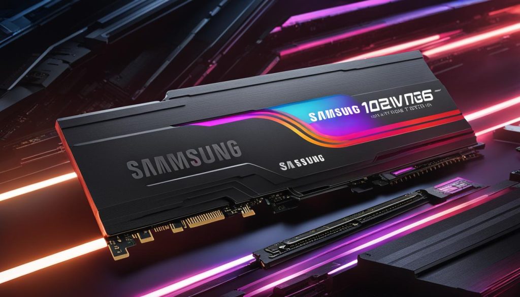 Samsung 970 Evo Plus NVMe PCIe M.2 1TB MZ-V7S1T0BW