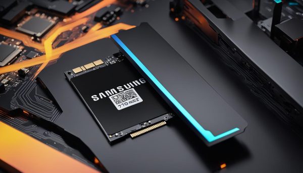 SSD Samsung 970 Evo Plus 2TB – Kecepatan Tinggi