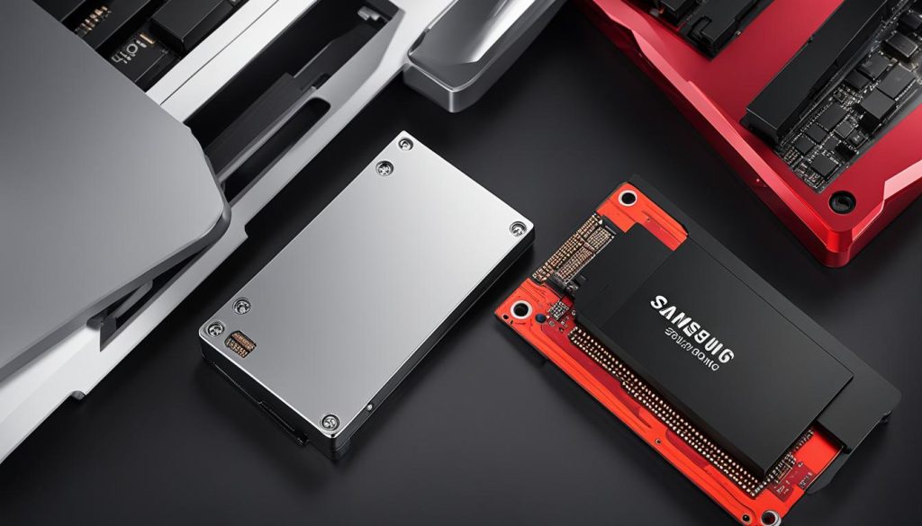 Samsung 970 Evo Plus SSD