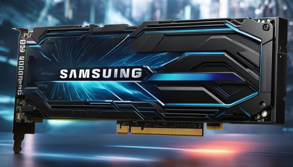 Samsung 980 NVMe M.2 500GB