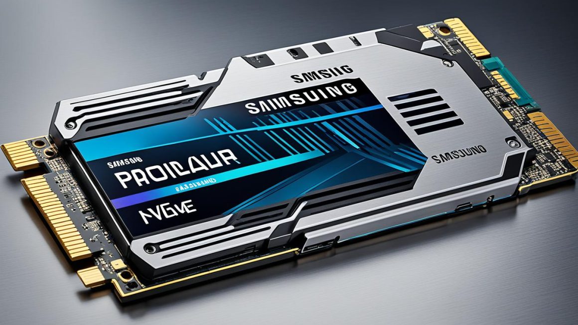 Samsung 980 Pro NVMe PCIe M.2 2TB MZ-V8P2T0B