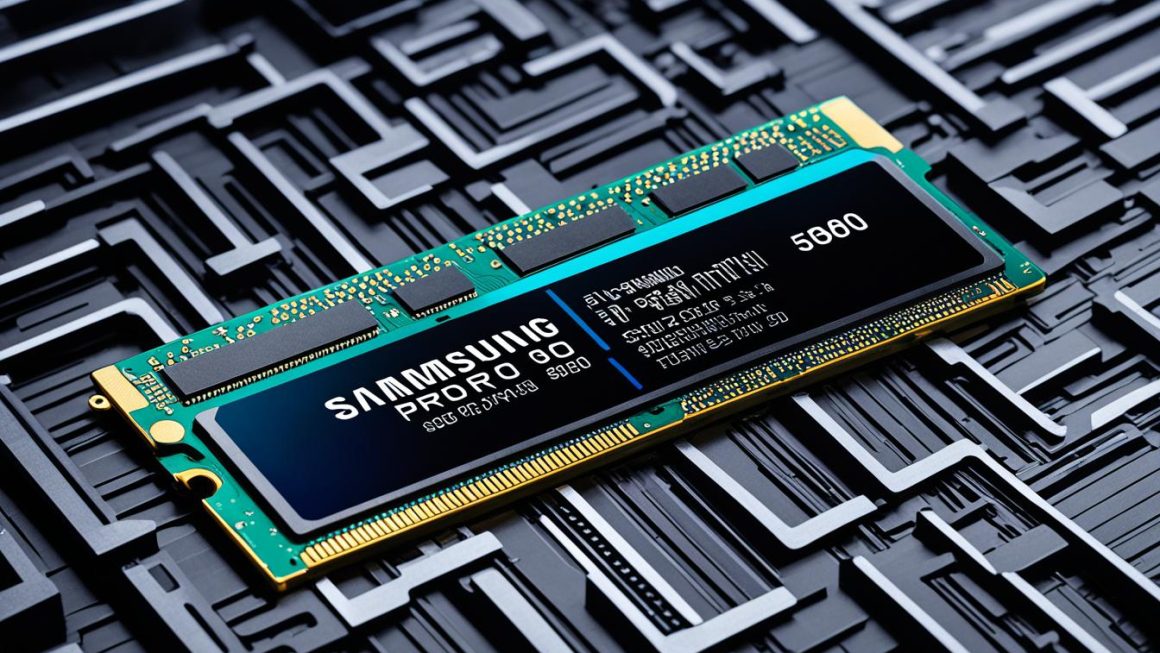 Samsung 980 Pro NVMe PCIe M.2 500GB MZ-V8P500B