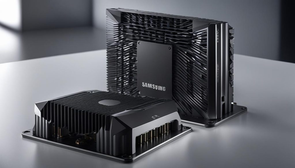 Samsung 980 Pro SSD Heatsink