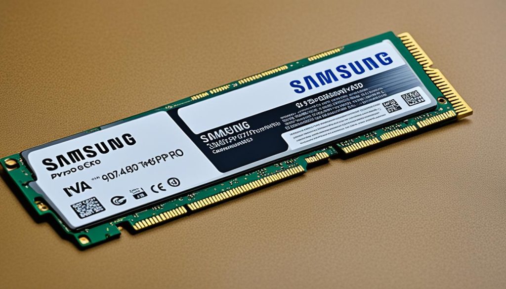 Samsung 990 Pro MZ-V9P4T0B