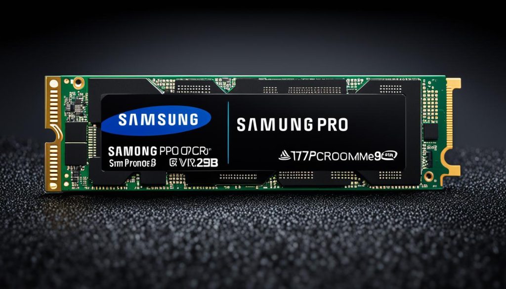 Samsung 990 Pro NVMe PCIe M.2 2TB MZ-V9P2T0B