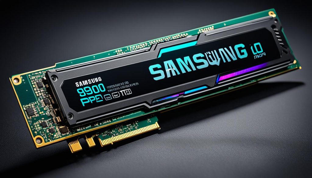 Samsung 990 Pro NVMe PCIe M.2 2TB MZ-V9P2T0B