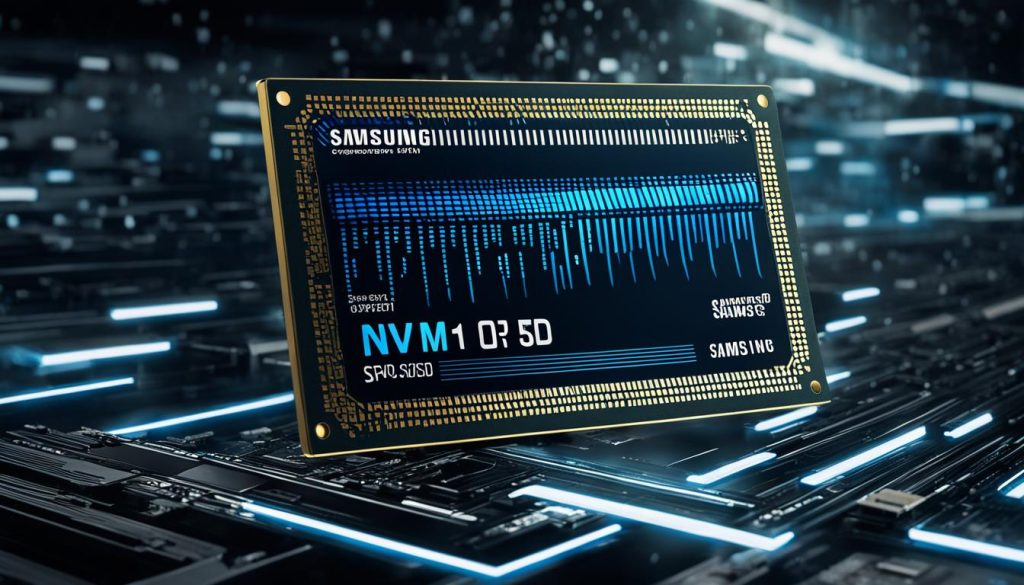 Samsung PM951 NVMe M.2 SSD