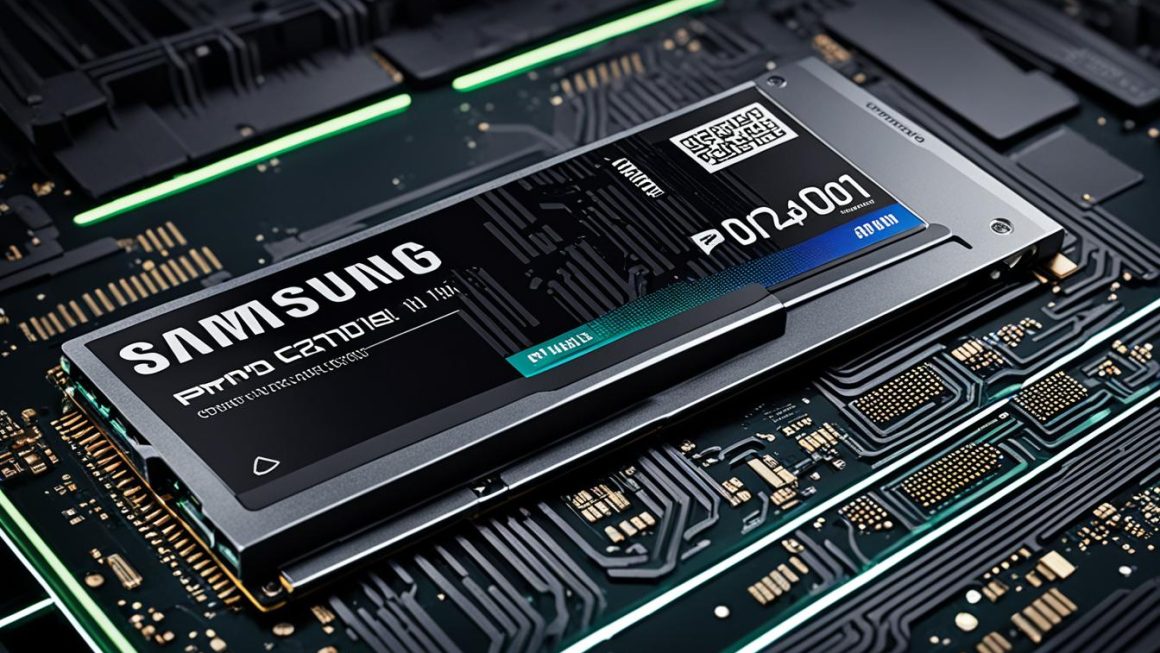 Samsung PM961 NVMe PCIe M.2 1TB