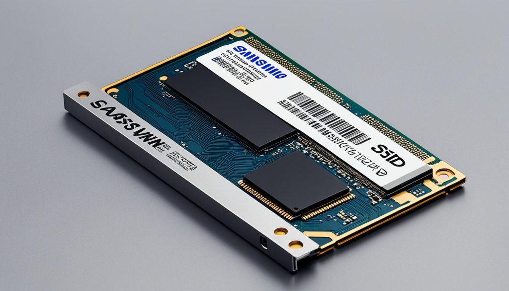 Samsung SM951 NVMe M.2 512GB SSD