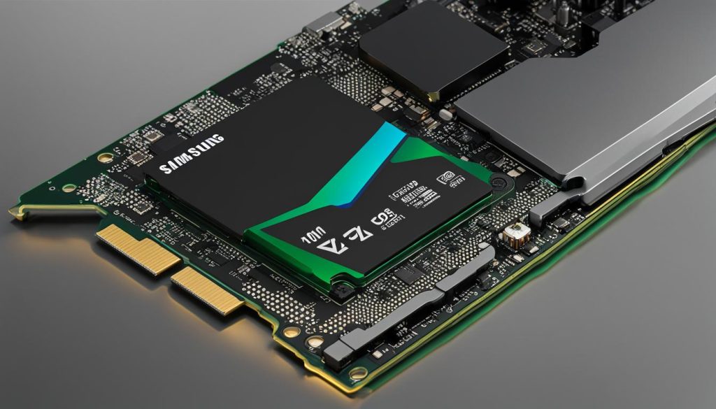 Samsung SM951 NVMe PCIe M.2 512GB SSD