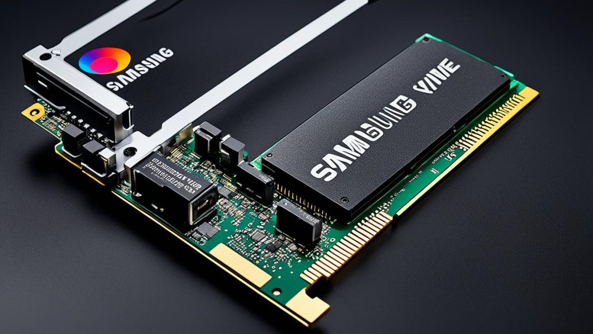 Samsung SM961 NVMe PCIe M.2 512GB MZVKW512HMJP-00000